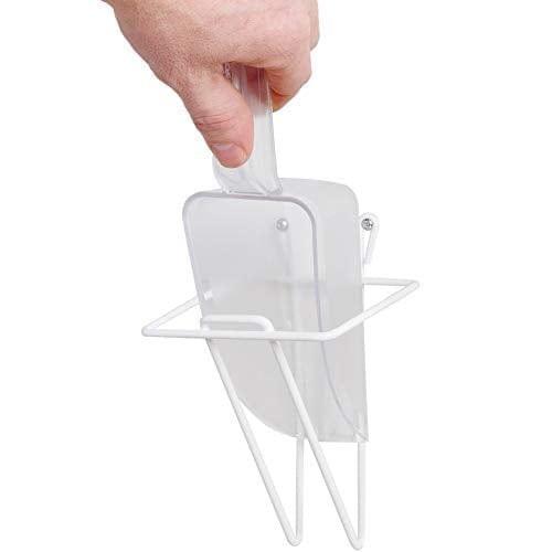 ICE SCOOPS AND SCOOP HOLDERS – Advanced Mixology